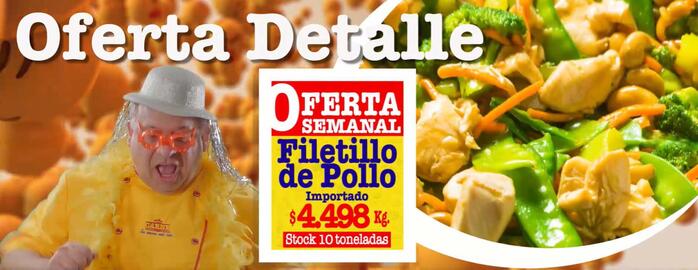 Catálogo Doña Carne Página 2