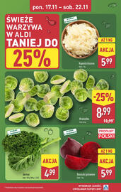ALDI gazetka tydzień 47 Strona 7