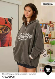 Bershka gazetka tydzień 47 Strona 2