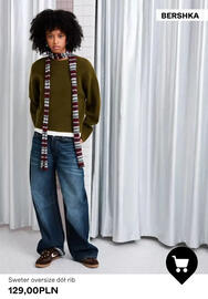 Bershka gazetka tydzień 47 Strona 3