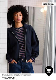 Bershka gazetka tydzień 47 Strona 6