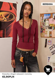 Bershka gazetka tydzień 47 Strona 7