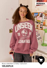 Bershka gazetka tydzień 47 Strona 8