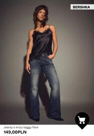 Bershka gazetka tydzień 47 Strona 10