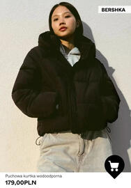 Bershka gazetka tydzień 47 Strona 4