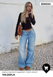 Bershka gazetka tydzień 47 Strona 6