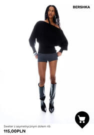 Bershka gazetka tydzień 47 Strona 7