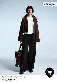 Bershka gazetka tydzień 47 Strona 8