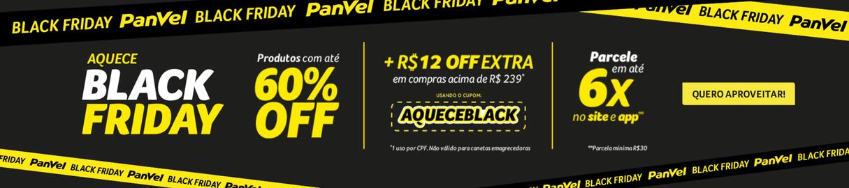 Catálogo Panvel Farmácia semana 47 Página 1