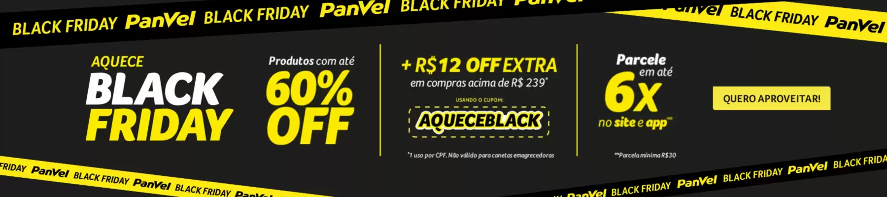 Catálogo Panvel Farmácia (válido até 24-11)