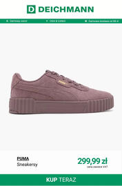 Deichmann gazetka tydzień 47 Strona 9