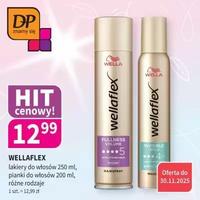 Drogerie Polskie gazetka (ważność do 30-11)