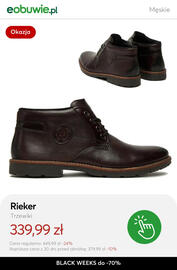 Eobuwie gazetka Strona 8
