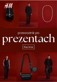 H&M gazetka tydzień 47 Strona 1