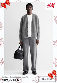 H&M gazetka tydzień 47 Strona 8