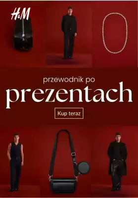 H&M gazetka (ważność do 24-11)