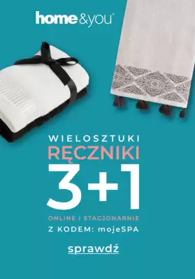 Home&You gazetka (ważność do 30-11)