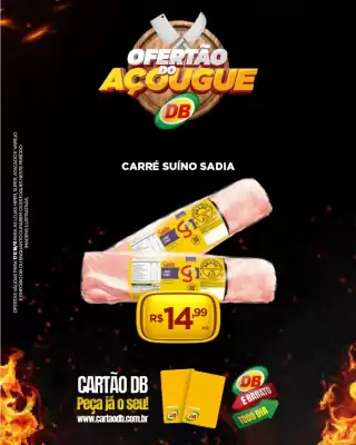 Catálogo DB Supermercados (válido até 18-11)