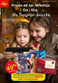 Poczta Polska gazetka Strona 1