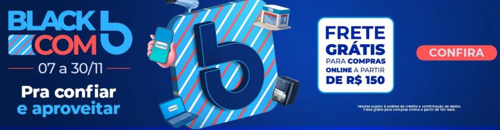 Encarte Bemol Página 1