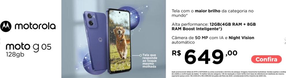 Encarte Bemol Página 7