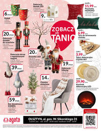 Agata Meble gazetka Strona 16