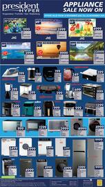 President Hyper catalogue week 47 Page 1