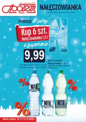 Społem gazetka (ważność do 13-12)
