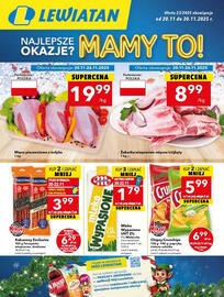 Lewiatan gazetka Strona 1