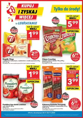 Lewiatan gazetka (ważność do 26-11)