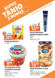 E.Leclerc gazetka Strona 11