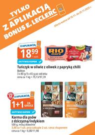 E.Leclerc gazetka Strona 16