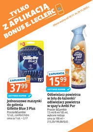 E.Leclerc gazetka Strona 17