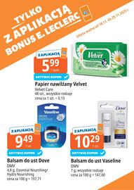 E.Leclerc gazetka Strona 18