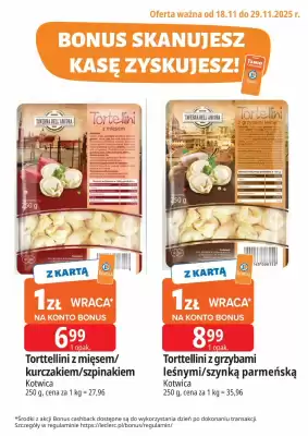 E.Leclerc gazetka (ważność do 29-11)