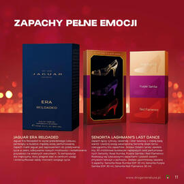 Drogerie Natura gazetka Strona 11