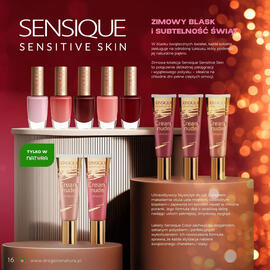 Drogerie Natura gazetka Strona 16