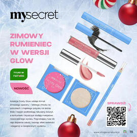 Drogerie Natura gazetka Strona 19