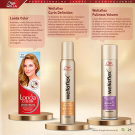 Drogerie Natura gazetka Strona 25