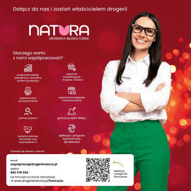 Drogerie Natura gazetka Strona 27