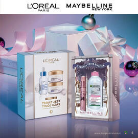 Drogerie Natura gazetka Strona 5