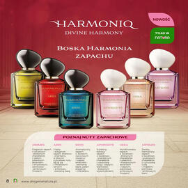 Drogerie Natura gazetka Strona 8