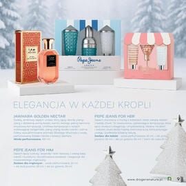 Drogerie Natura gazetka Strona 9