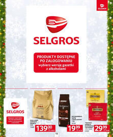 Selgros gazetka Strona 12
