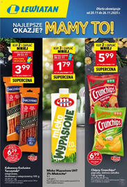 Lewiatan gazetka tydzień 47 Strona 1