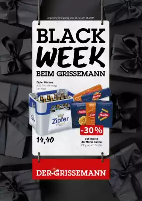 Eurogast Grissemann Flugblatt (gültig bis 29-11)