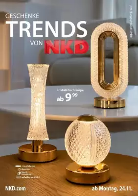 NKD Prospekt (gültig bis 1-12)