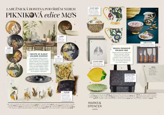 Marks & Spencer leták (platné do 23-11)