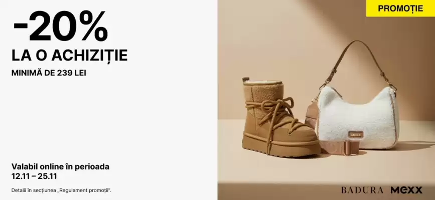 Magazine CCC (valid până la 25-11)