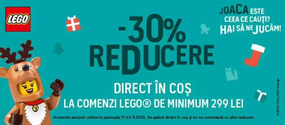 Magazine Noriel (valid până la 23-11)